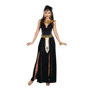 Women's Exquisite Cleopatra Costume Size Small